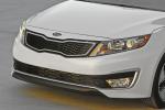 Kia Optima Hybrid 2012 года